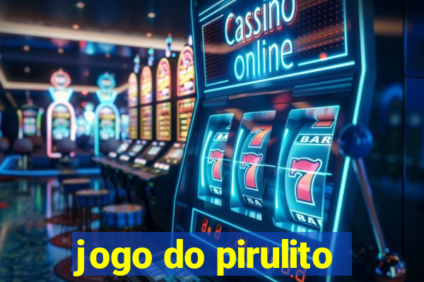 jogo do pirulito